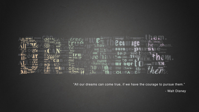 Black white photo quote on #3 free wallpaper for desktop - medium preview image