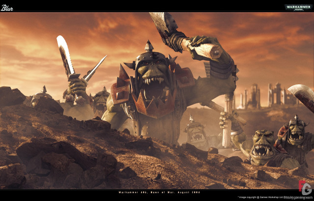 Armor group hill sky city free wallpaper - medium preview image