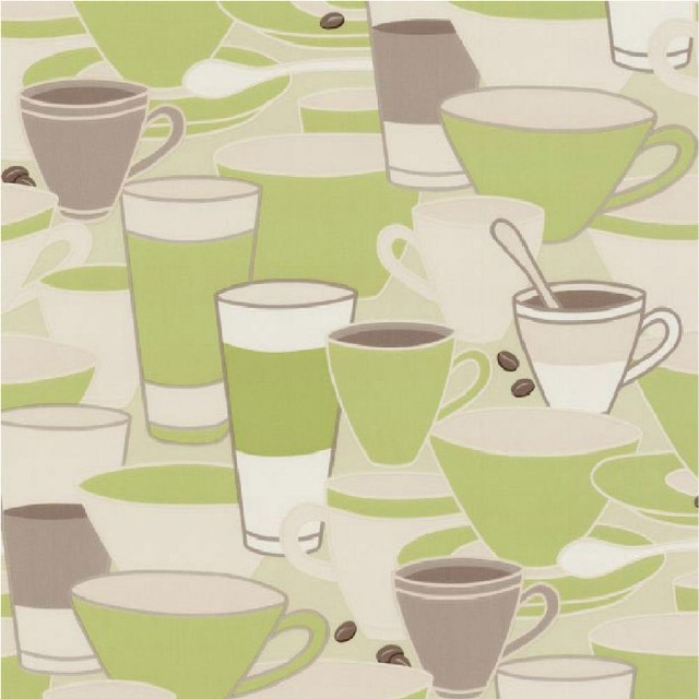 Green white wallpaper coffee beans free wallpaper - medium preview image