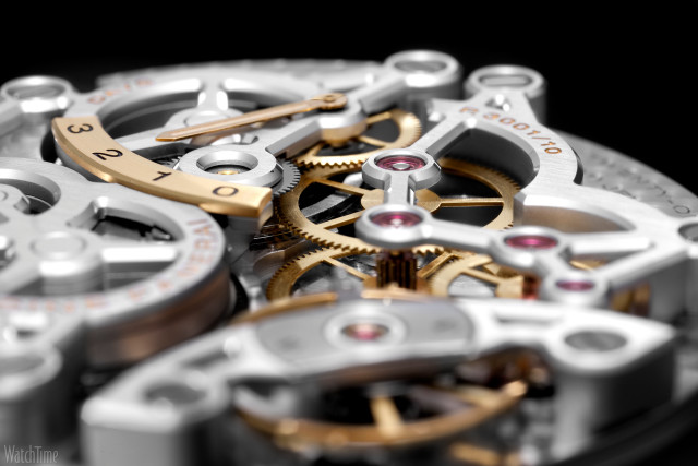 Close up black background gold free wallpaper - medium preview image