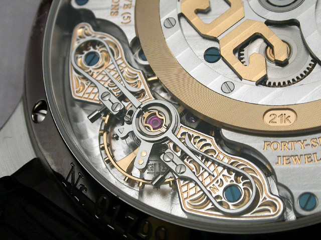 Close up watch face black free wallpaper - medium preview image