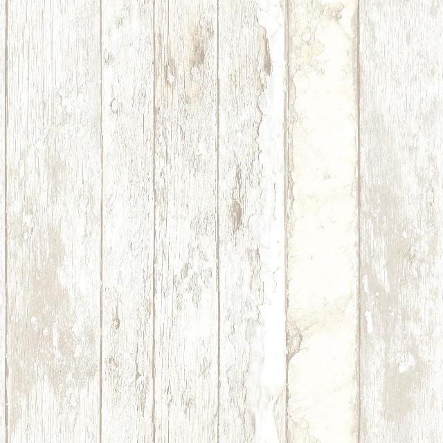 White wooden wall white stripe free wallpaper - medium preview image