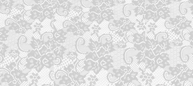 White lace background floral pattern free wallpaper - medium preview image