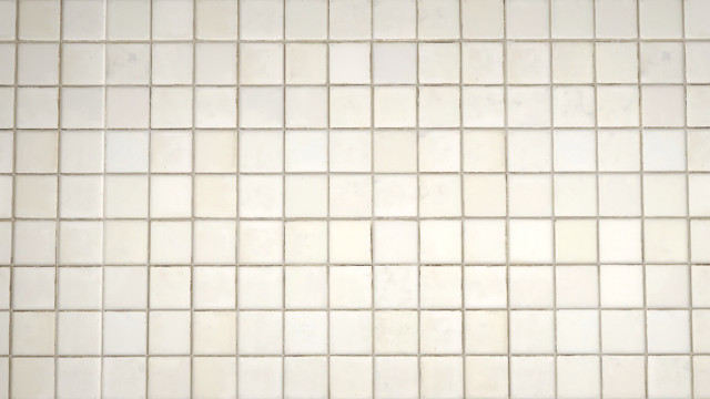 Checkered tile cat bathroom minimalist free wallpaper - medium preview image