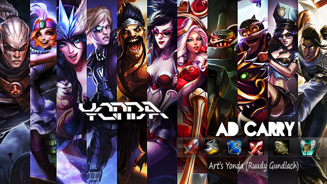 Ultra ninja ad carry group free wallpaper - medium preview image