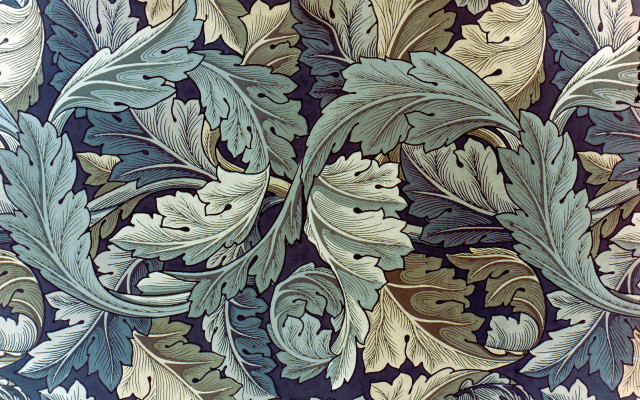 Close up wallpaper leaves flowers free wallpaper - medium preview image