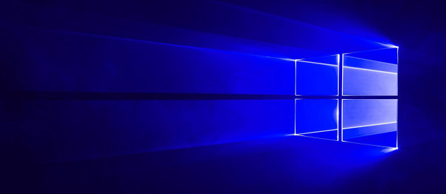 Blue light window dark room #3 free wallpaper - medium preview image