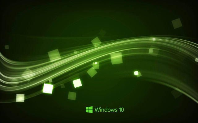 Green background green white design free wallpaper for desktop - medium preview image