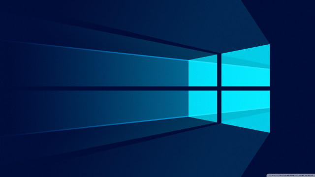 Blue wall window light shining #2 free wallpaper - medium preview image