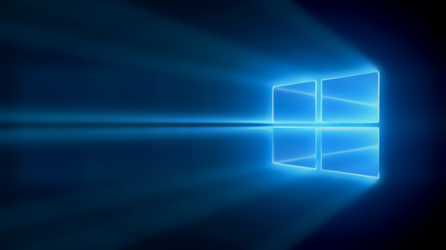 Blue light window dark room free wallpaper - medium preview image