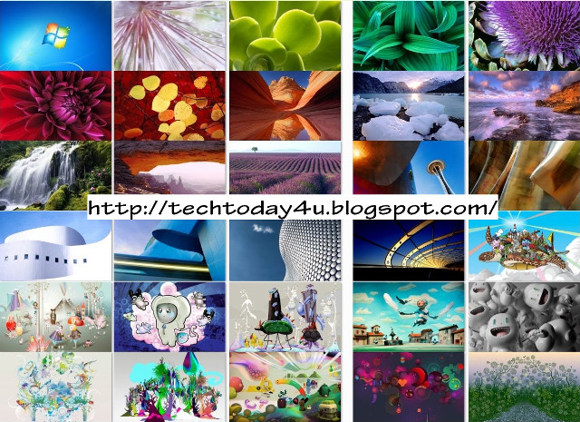 Collage different images variety pictures free wallpaper - medium preview image