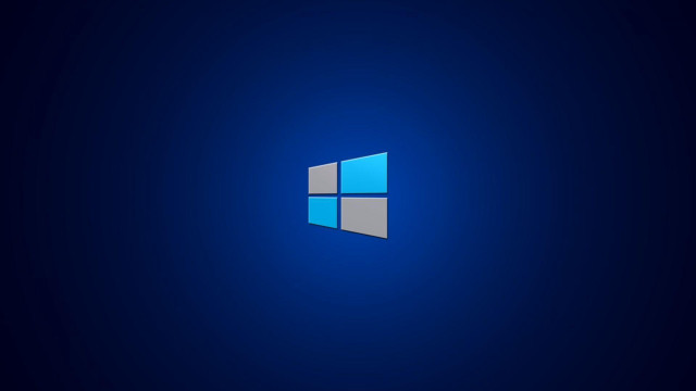 Blue wallpaper window background white #5 free wallpaper - medium preview image