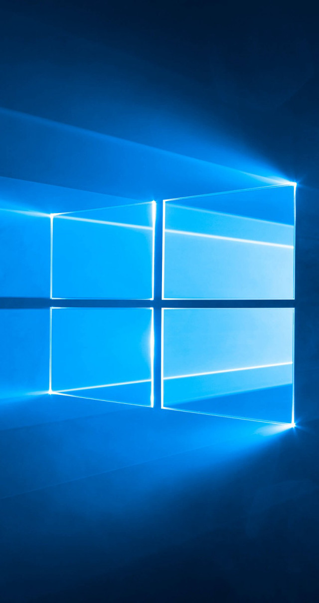 Blue wall window light top #3 free wallpaper - medium preview image