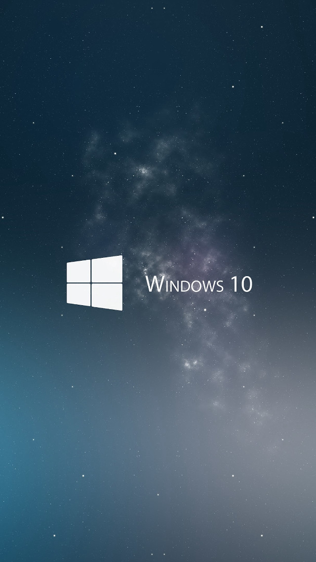 Desktop windows10 stars clouds astronaut free wallpaper - medium preview image