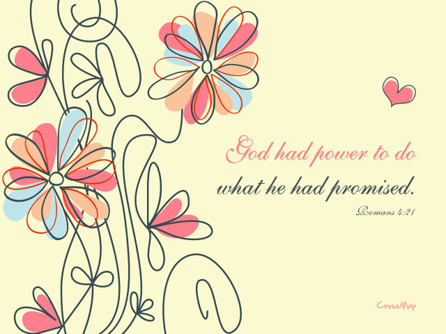 Flower bibleverse constancecopeman lyco bug free wallpaper - medium preview image