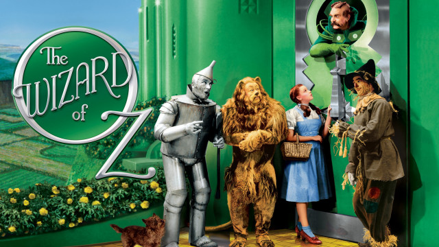 Costume party wizard sign group free wallpaper - medium preview image