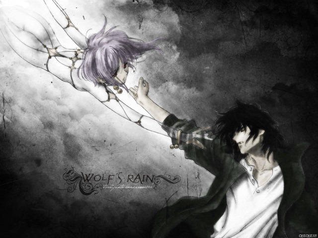 Man holding sword woman dark free wallpaper - medium preview image