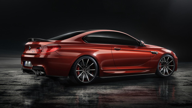 Red car dark room spotlight #6 free wallpaper - medium preview image