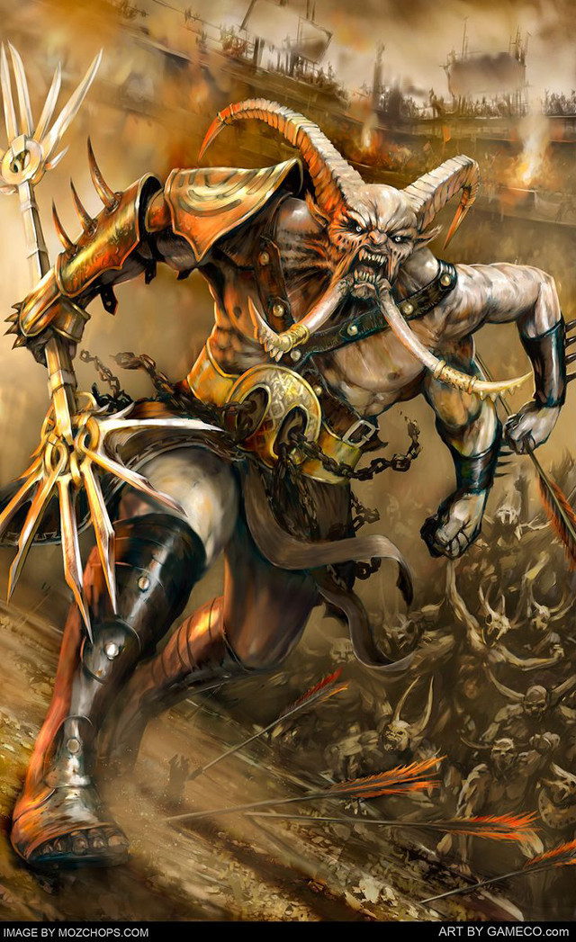 Knight horse sword demon back free wallpaper - medium preview image
