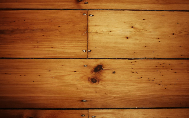 Wooden floor closeup nails wood free wallpaper - medium preview image
