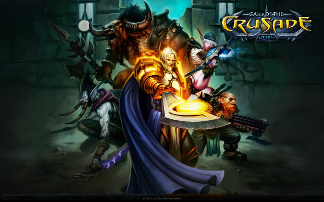 Game characters table sword group #2 free wallpaper - medium preview image
