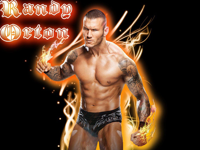 Man tattoo fire stick flame #2 free wallpaper - medium preview image