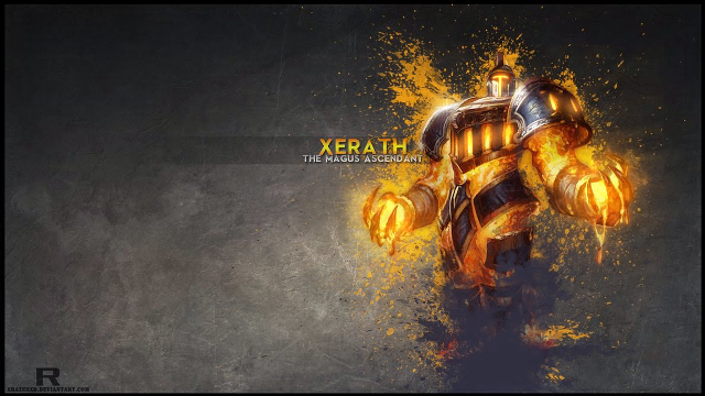 Robot yellow paint splatters stylized free wallpaper - medium preview image