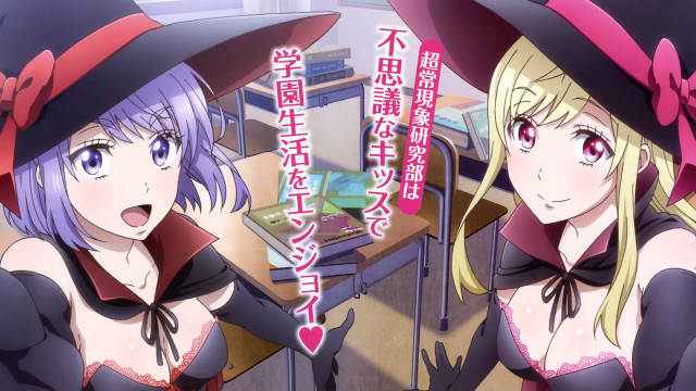 Anime girls hats bras classroom #2 free wallpaper - medium preview image