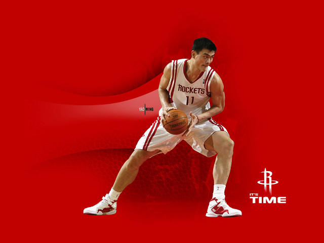 Man holding basketball court red free wallpaper - medium preview image