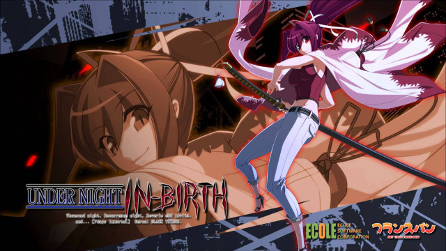 Anime character sword demon background #2 free wallpaper - medium preview image