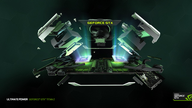 Computer green background man black free wallpaper - medium preview image
