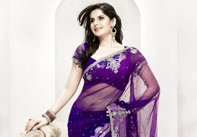 Purple sari white chair araceli free wallpaper - medium preview image