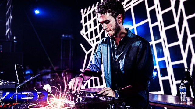 Man dj set party club free wallpaper - medium preview image