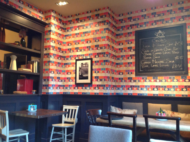 Restaurant chalkboard wall chalkboard menu free wallpaper - medium preview image