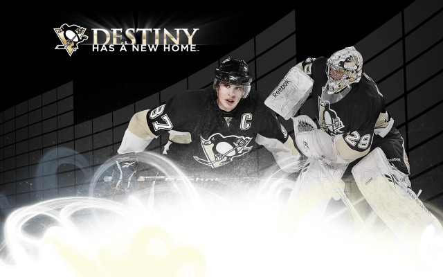Hockey players posing photo wall free wallpaper - medium preview image