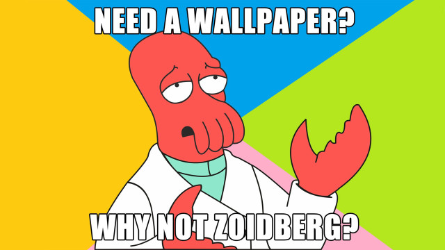 Cartoon character red beard white free wallpaper - medium preview image