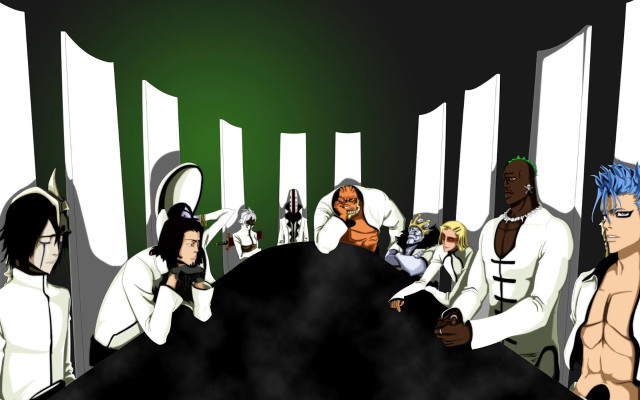 Afrofuturism group of boys labcoat free wallpaper - medium preview image