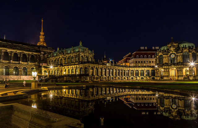 Large building tower clock tower free wallpaper - medium preview image