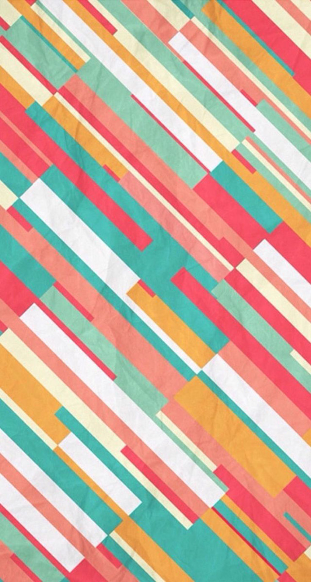 Colorful pattern large lines surface free wallpaper - medium preview image