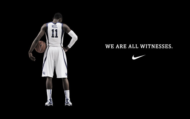Basketball player we are all free wallpaper - medium preview image