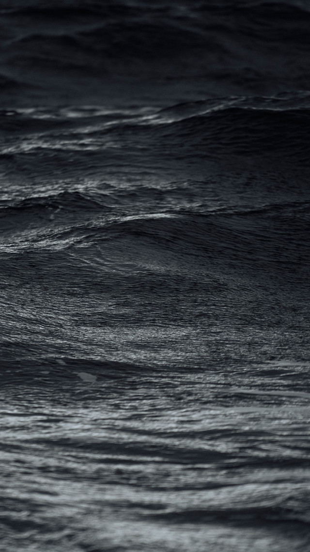 Person riding surfboard wave ocean #2 free wallpaper - medium preview image