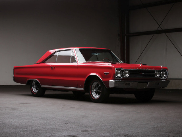 Red car parked garage white free wallpaper - medium preview image
