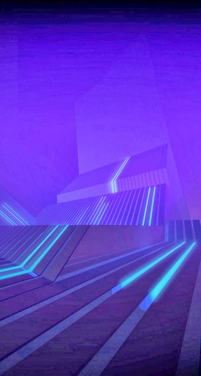 Purple background lines shapes pattern free wallpaper - medium preview image