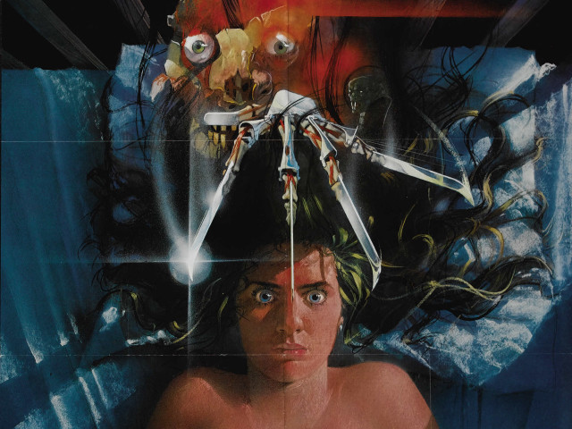 Creature outer space woman knife free wallpaper - medium preview image
