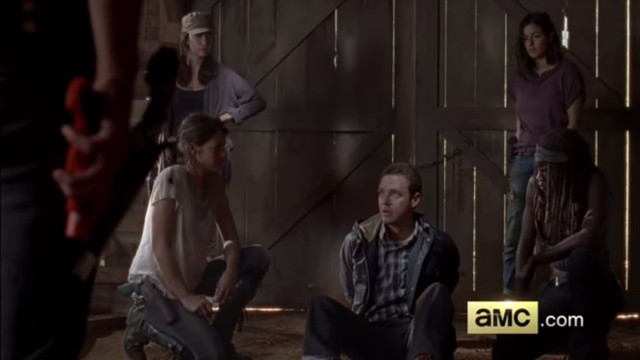 Group people barn door woman free wallpaper - medium preview image