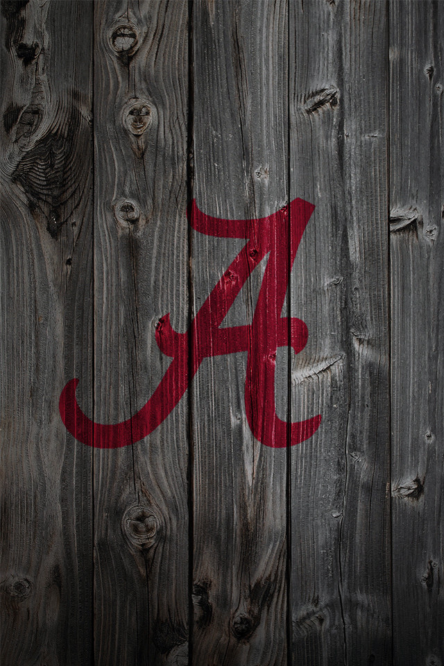 Wooden fence red letter a free wallpaper - medium preview image