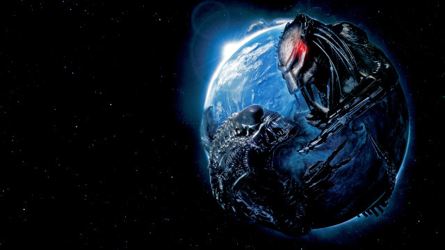 Space station robot alien planet #2 free wallpaper - medium preview image