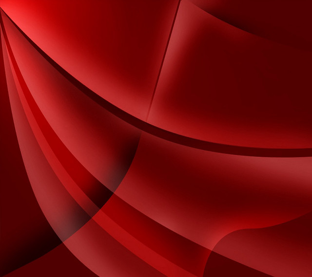 Red background curved design middle free wallpaper - medium preview image