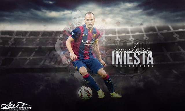 Man soccer kicking stadium dark free wallpaper - medium preview image