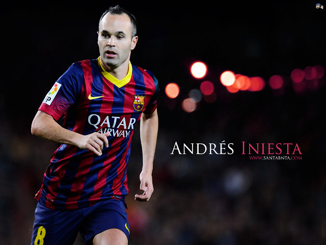 Man soccer uniform running ball #2 free wallpaper - medium preview image